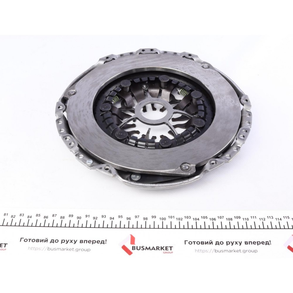 Комплект зчеплення Renault Megane II/III/Scenic II/III 1.9dCi 02- (d=240mm)