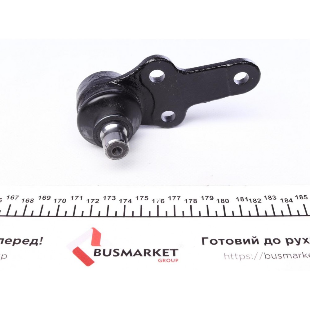 Опора кульова (передня/знизу) Ford Fiesta 86-02