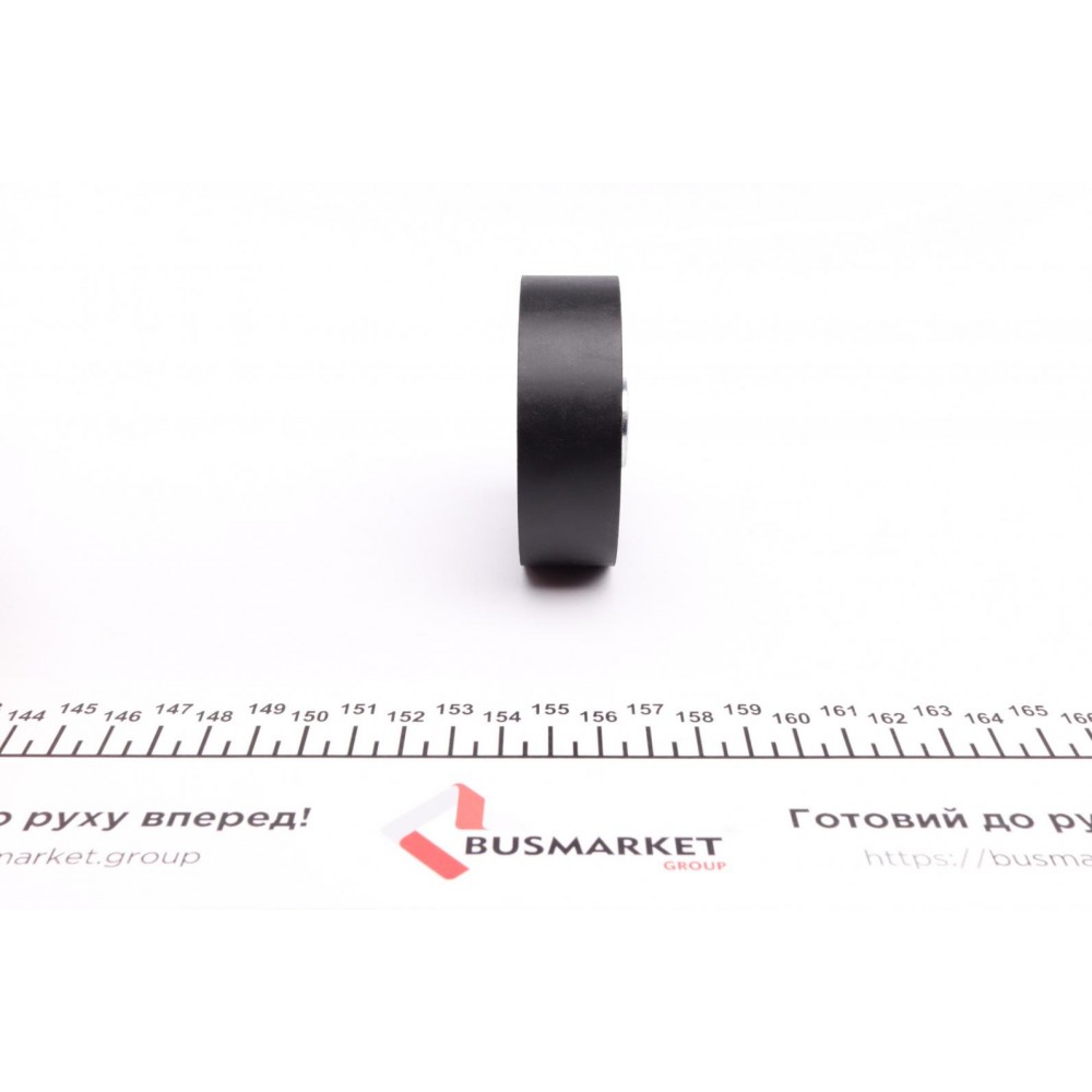 Ролик генератора BMW 3 (E36/E46)/5 (E34/E39)/7 (E38) 1.8/2.0/2.5D 91-04 (натяжний) (70х23)