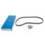 Комплект ГРМ Opel Astra F/Omega A/B/Vectra A/B 1.6/1.8/2.0i 88-03 (20x146z)