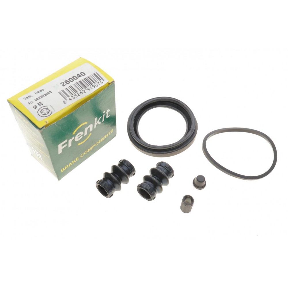 Ремкомплект супорта (переднього) Citroen Jumpy/Fiat Scudo 95-06 (d=60mm) (Lucas)