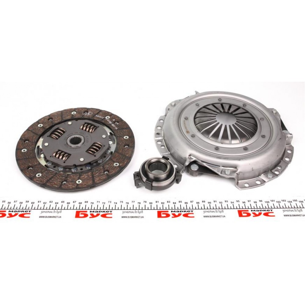 Комплект зчеплення Peugeot Boxer 2.5D 94-02 (d=228mm) ME5T