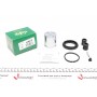 Ремкомплект супорта (переднього) BMW 3 (E30) 82-94 (d=48mm) (Lucas)(+поршень)