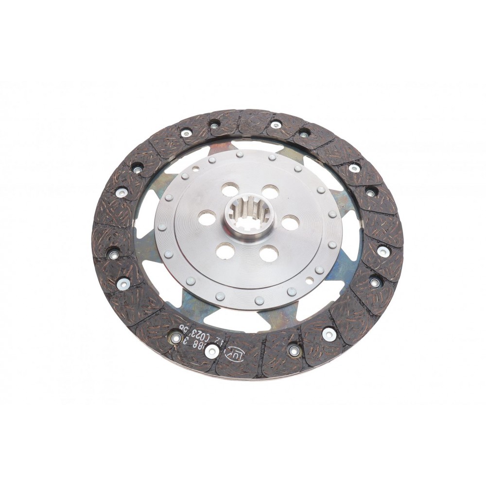 Комплект зчеплення BMW 3 (E46) 98-05 (d=230mm) (+вижимний) M47/N42/N46