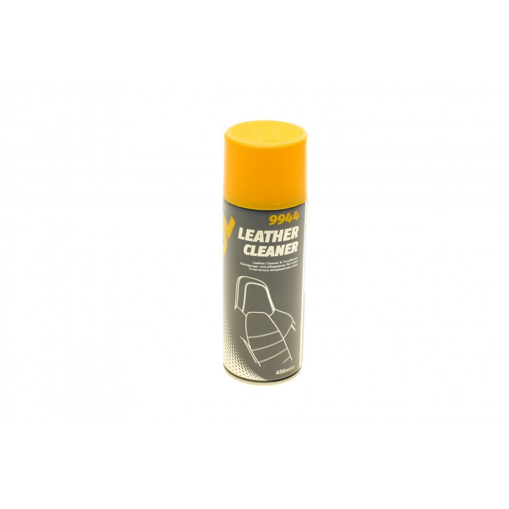 Засіб для догляду за шкірою Leather Cleaner (450ml)