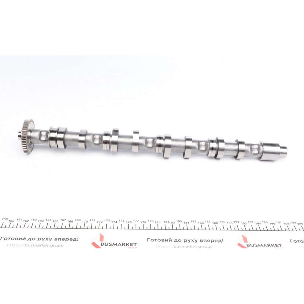 Розподільний вал VW Caddy III/IV/ T5/T6/ Crafter 30-50 2.0 TDI 10- (сторона випуску) (стальної)