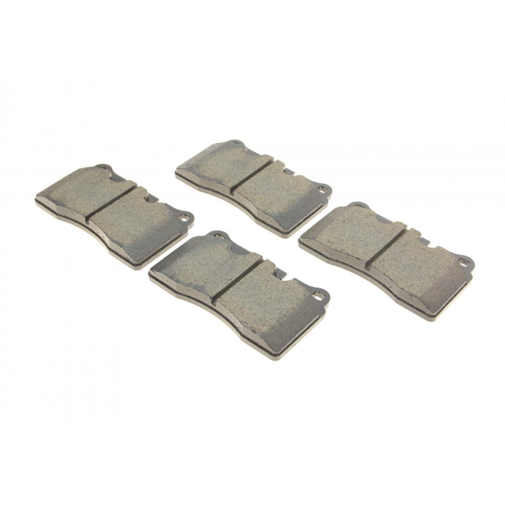 Колодки гальмівні (передні) Land Rover Range Rover 02-13