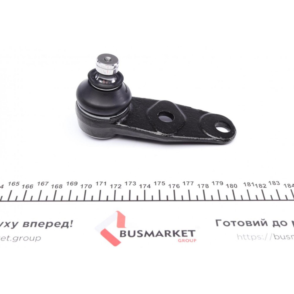 Опора кульова (передня/знизу) Renault Kangoo/Megane/Scenic/Clio 96-/Nissan Kubistar 03- (d=12mm)