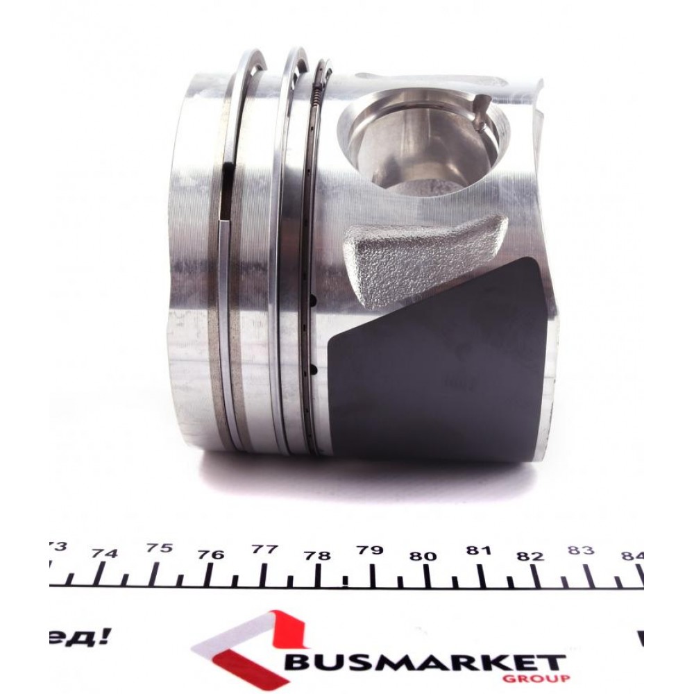 Поршень MB Sprinter (OM651) 2.2CDI 06- (83.50mm/+0.50) = 7112775000