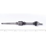 Піввісь Citroen Berlingo/Peugeot Partner 1.6/2.0 HDi 98-11 (R) (25x24x869x48T) (+ABS)