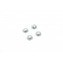 Комплект пружинок колодок ручника Opel Astra F/Ford Escort II 1.2-2.0 75-01 (Opel)