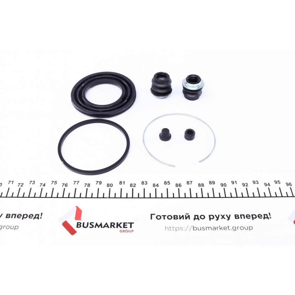Ремкомплект супорта (переднього) Toyota Previa 00-03 (d=64mm) (Akeb)