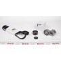 Комплект ременя генератора Opel Vivaro/Renault Trafic II 1.9dCi/2.0 16V 01- (+AC) (6PK1792)