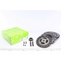 Демпфер + комплект зчеплення Mazda 6 2.0DI 02-07 (d=239mm/z=23) (+вижимний)