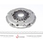 Комплект зчеплення Toyota Corolla 2.0 D-4D 02-07 (d=230mm) (+вижимний)