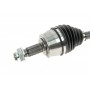 Піввісь (передня) Fiat Panda 1.2/1.3D 04- (R) (25x22x820)