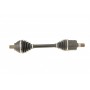 Піввісь VW Passat 2.0 TDI/TSI 4motion 15- (L) (36x37x568)