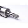 Піввісь Ford Transit 2.0 DI 00-06 (L) (28x26x797) (-ABS)