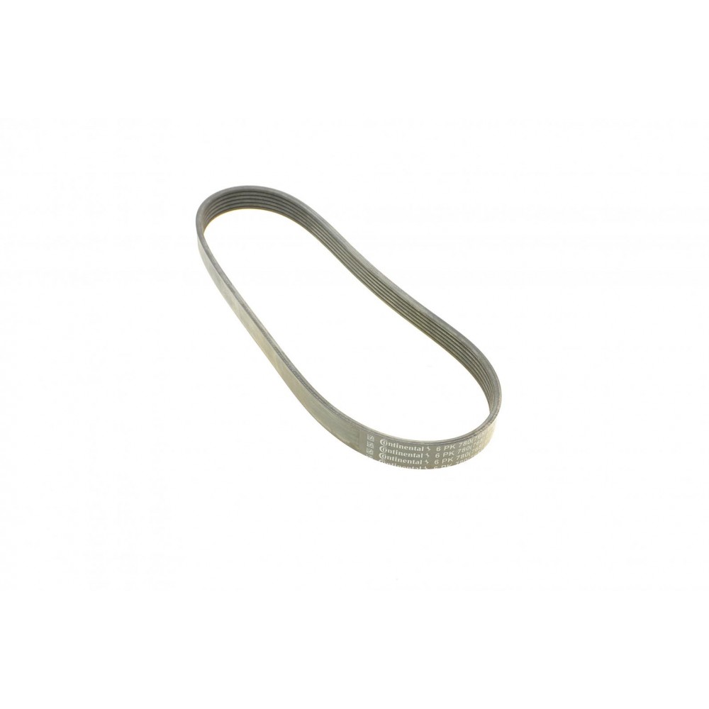 Ремінь генератора Citroen C2/C3 1.4HDi 02-/C4/Peugeot 206 CC/207/307 1.6HDi 03-15