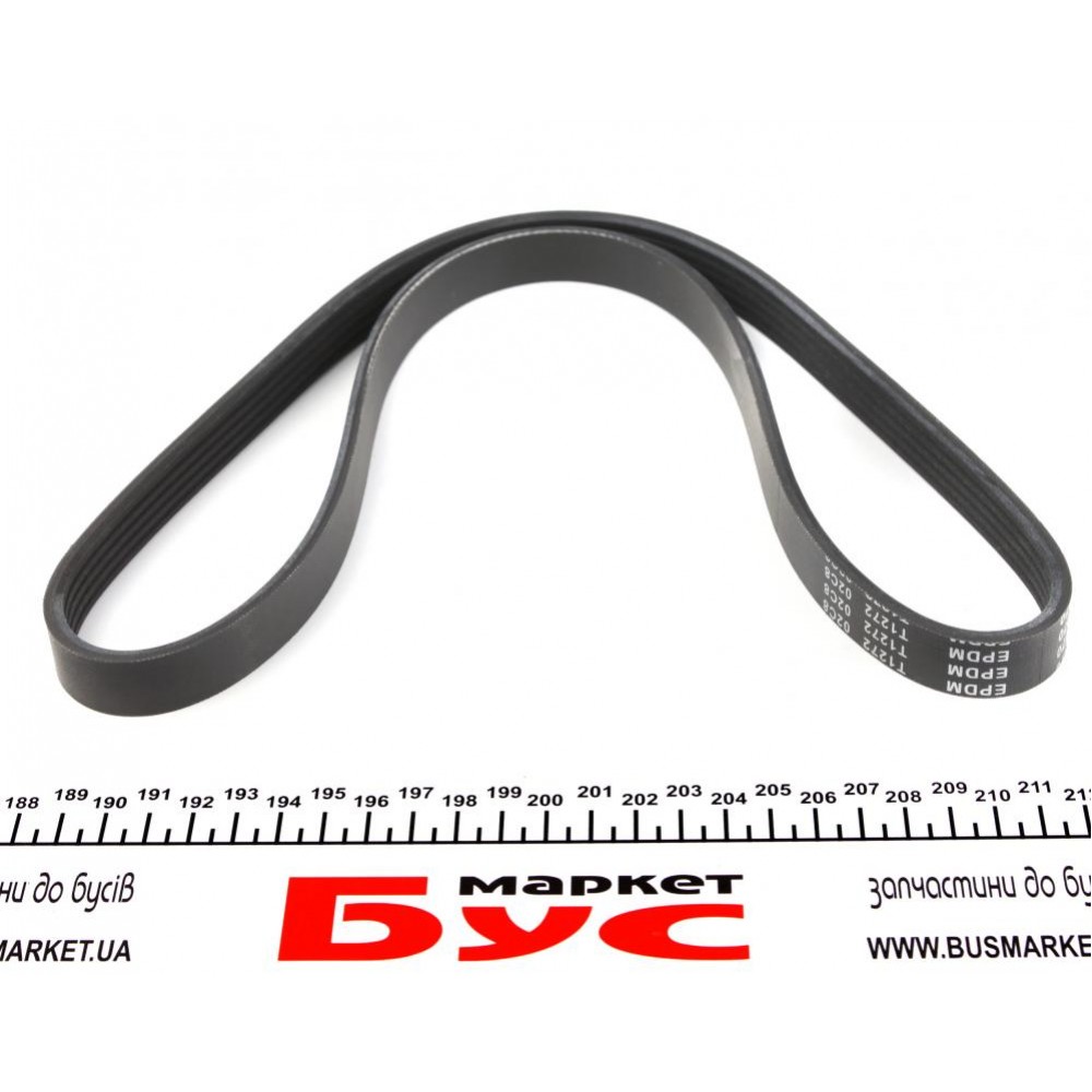 Ремінь генератора Fiat Scudo 2.0 JTD 99-06 (5PK970)