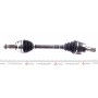 Піввісь Renault Megane III/Scenic III 2.0 dCi 09- (L) (27x30x665)
