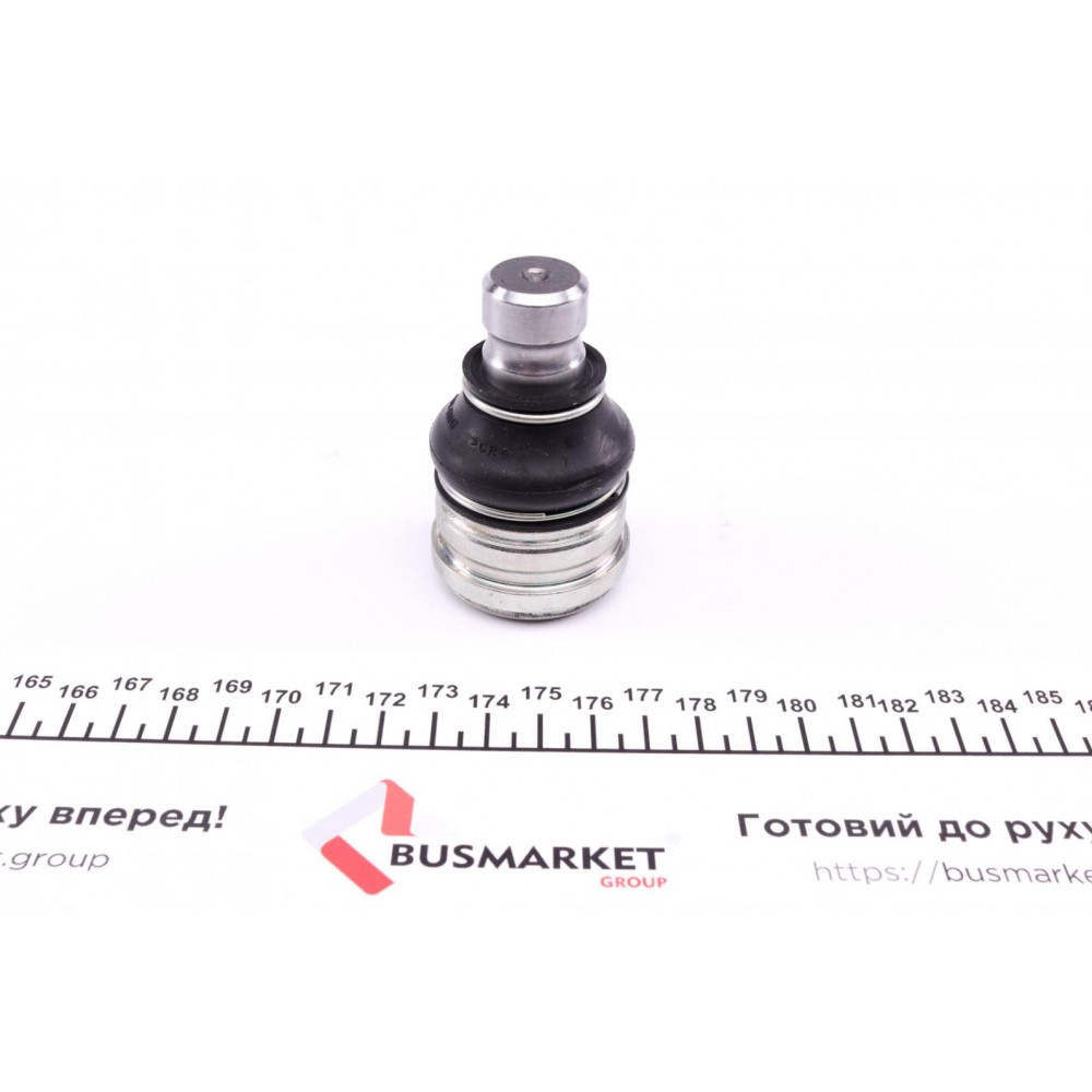 Опора кульова (передня/знизу) Mitsubishi Lancer 03-/Outlander 06-12/Citroen C4 12- (d=20mm/39.8mm)