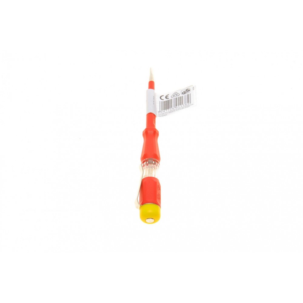 Викрутка індикаторна (0.5x3mm/140mm)