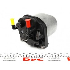 Корпус фільтра паливного Citroen Berlingo 1.6 HDi