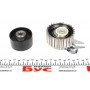 Комплект ГРМ + помпа Fiat Doblo 01-/Opel Zafira B 1.9 JTD 05- (помпа 1595R)
