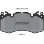 Колодки гальмівні (передні) Land Rover Range Rover 09- (Brembo)