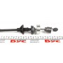 Трос зчеплення Citroen Berlingo 1.9D/2.0HDI 02- (з авторегул.) (902/724 мм)(без упаковки)