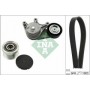 Комплект ременя генератора BMW 5 (F10)/X3 (F25)/X4 (F26) 11-18, (6PK 1003)