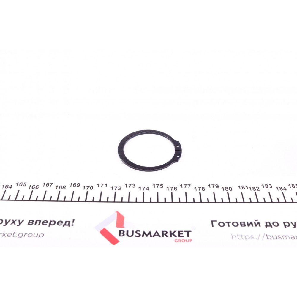 Опора кульова (передня/знизу) Nissan Pathfinder III/NP 300 Navara 05- (d=45mm/22mm)