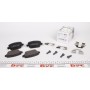 Колодки гальмівні (задні) Ford Kuga 08-/Mondeo 07-15 (TRW) (к-кт планок підтримки прижимних)
