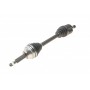 Піввісь (передня) (L) Ford Transit/Tourneo 2.2TDCi 07-11 (28z/41z/755mm) (+ABS48z) МКПП