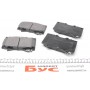 Колодки гальмівні (передні) Toyota Land Cruiser 90- (Sumitomo)