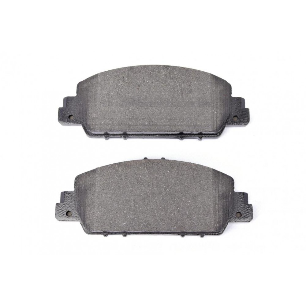 Колодки гальмівні (передні) Honda Accord IX/X 12-/HR-V 15- (Akebono)