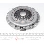 Комплект зчеплення Hyundai Tucson/Kia Sportage/Ceed 2.0CRDi 04- (+вижимний) d=237mm (z=20)