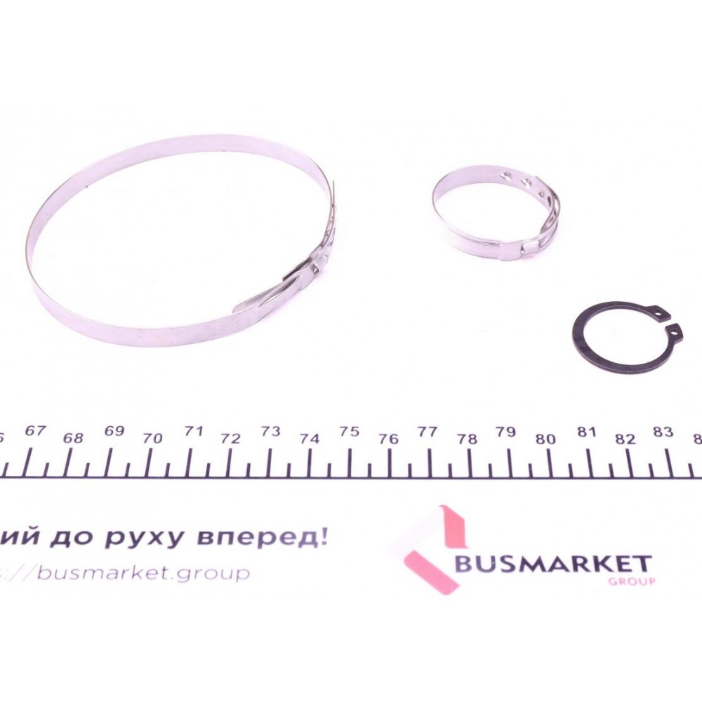 ШРКШ (внутрішній) VW Caddy/Golf/Passat/Audi A3 1.9/2.0TDI 03- (34z)