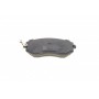 Колодки гальмівні (передні) Subaru BRZ/Forester/Impreza/Legacy/Outback/XV/Toyota GT 86 1.5-2.5 08-