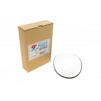 Скло дзеркала Citroen C1/Peugeot 107 1.0/1.4 HDi 05- (R)