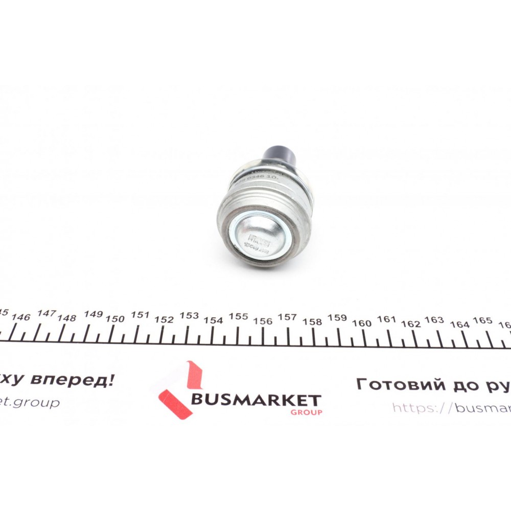 Опора кульова (передня/знизу) Ford Fiesta VI 1.0-1.6D 08-