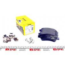 Колодки гальмівні (задні) Fiat Ducato/Citroen Jumper/Peugeot Boxer 06- (Bosch) Q+