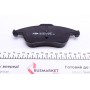 Колодки гальмівні (передні) Renault Megane III/Laguna III/Scenic III 08-/Clio 13- (WVA 24710/24826)