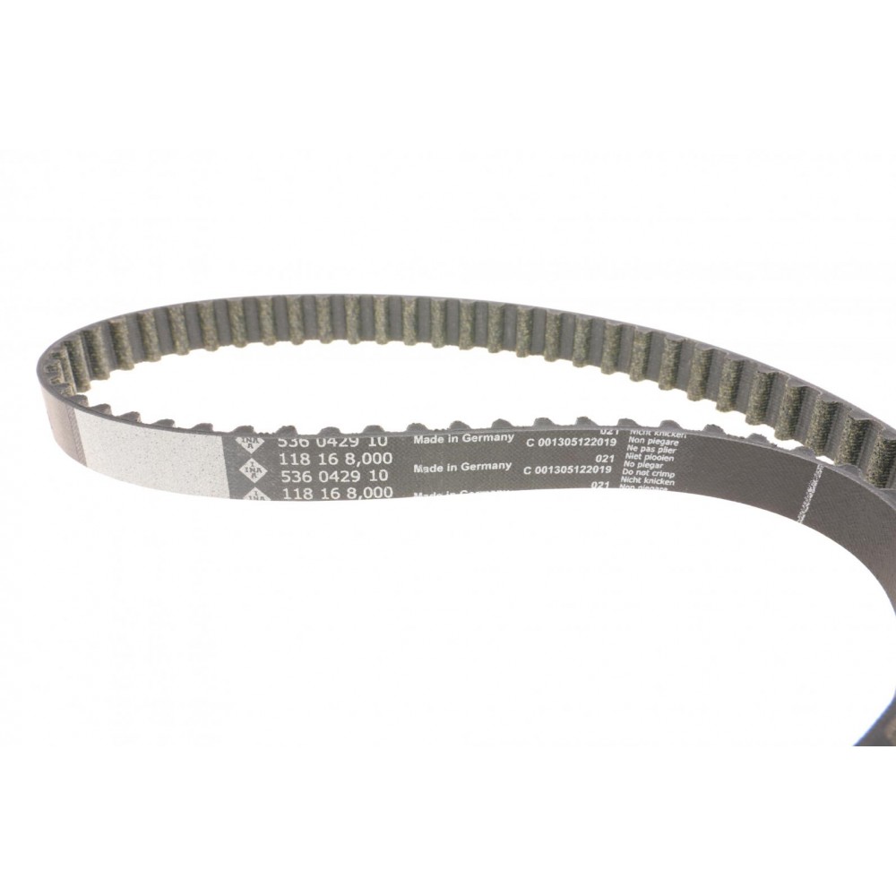 Комплект ГРМ Citroen C1/C3/C4/Peugeot 2008/208/301 1.2 12-(118x16)