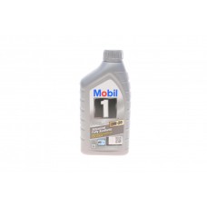 Олива 0W20 Mobil 1 (1L) (WSS-M2C947-A/WSS-M2C947-B1/GM dexos1:GEN2 Licensed/GM 6094M/MS-6395)