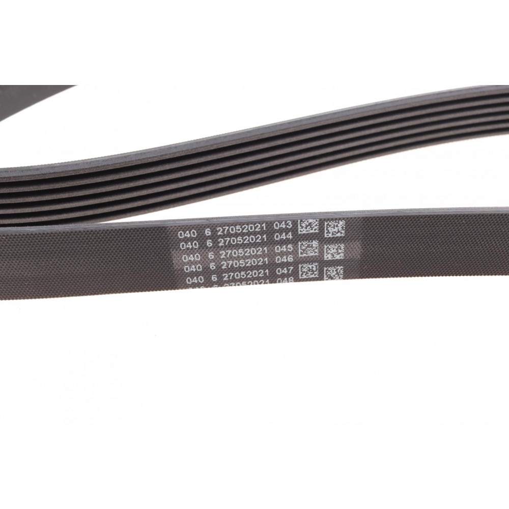 Ремінь генератора VW Golf 1.6FSI 02-06/BMW 3 (E46)/5 (E39/E60) 2.0-3.0 97-10/Ford Focus/Kuga 1.5 14-