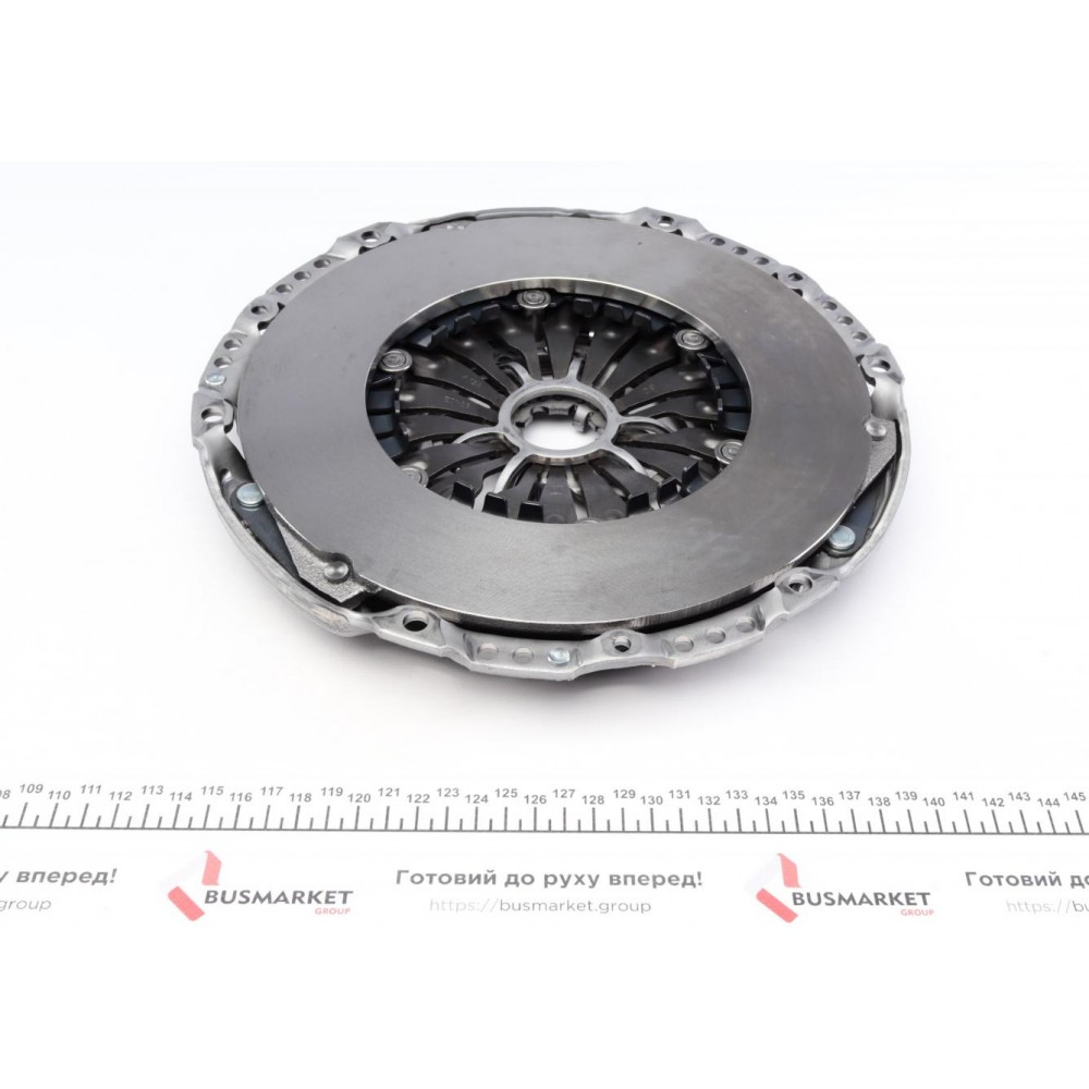 Комплект зчеплення Fiat Ducato Multijet 3,0 D 06- (d=260mm)