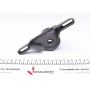 Ролик ГРМ Ford Fiesta 1.4/1.6 -95 (натяжний) (59x30)