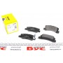 Колодки гальмівні (задні) Toyota Camry 2.2-3.0 i 91-01 (Akebono)